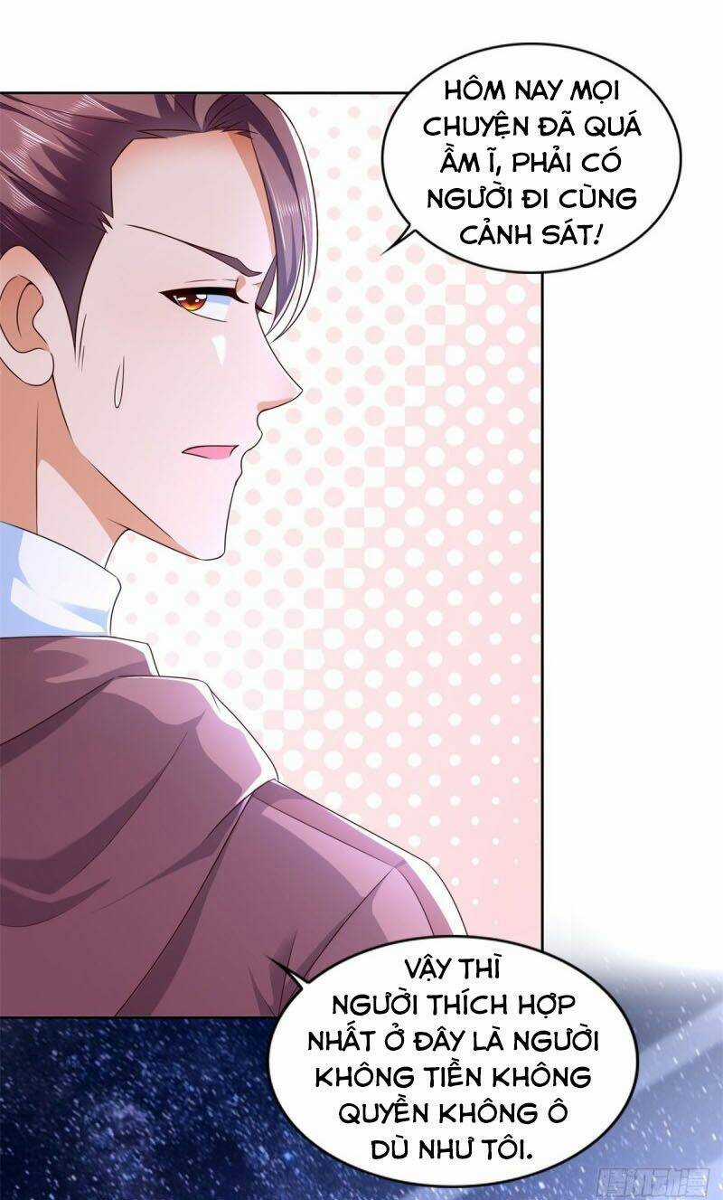 Chí Tôn Toàn Năng Chapter 62 trang 18