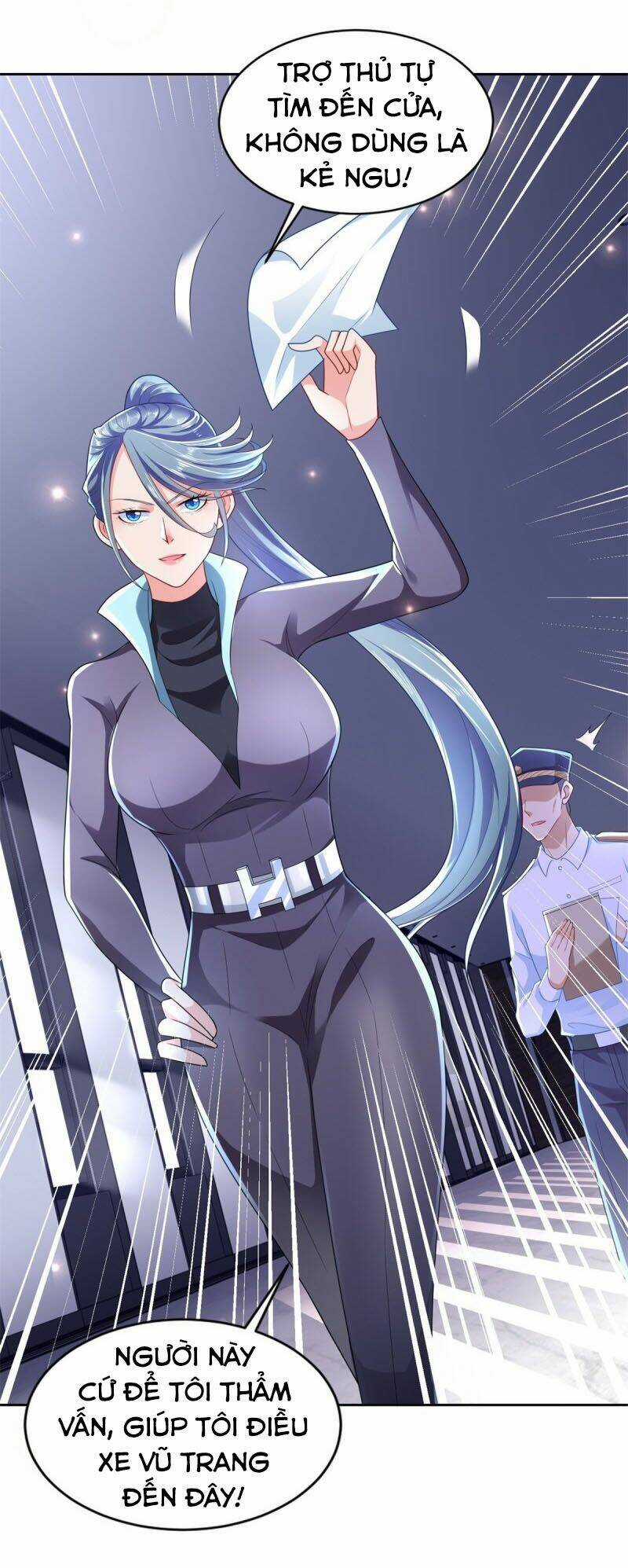 Chí Tôn Toàn Năng Chapter 62 trang 26