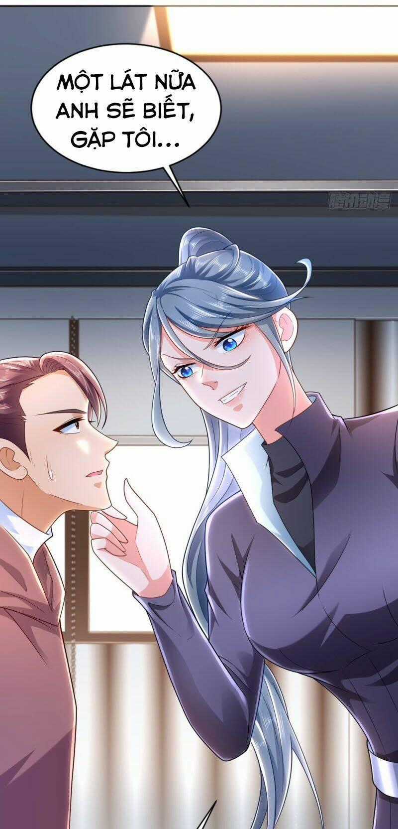 Chí Tôn Toàn Năng Chapter 62 trang 30