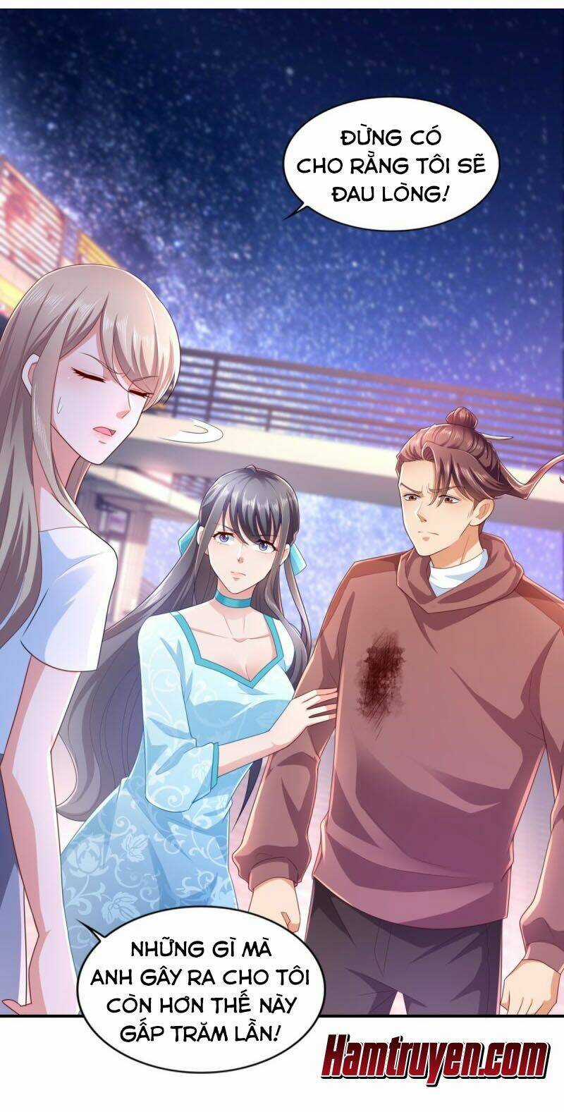 Chí Tôn Toàn Năng Chapter 62 trang 4