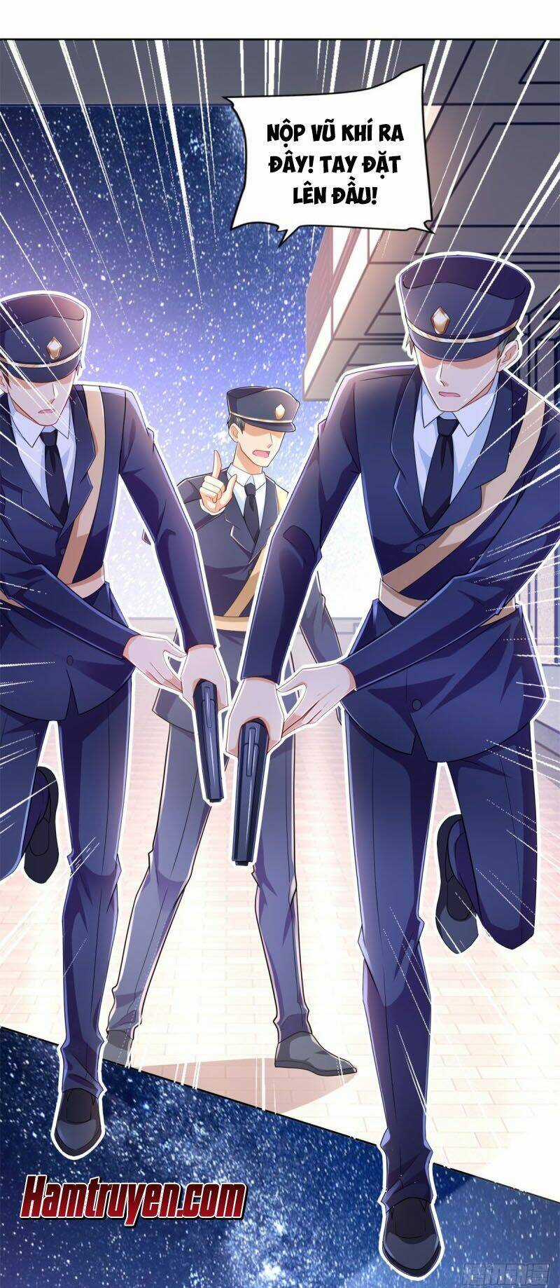 Chí Tôn Toàn Năng Chapter 62 trang 8