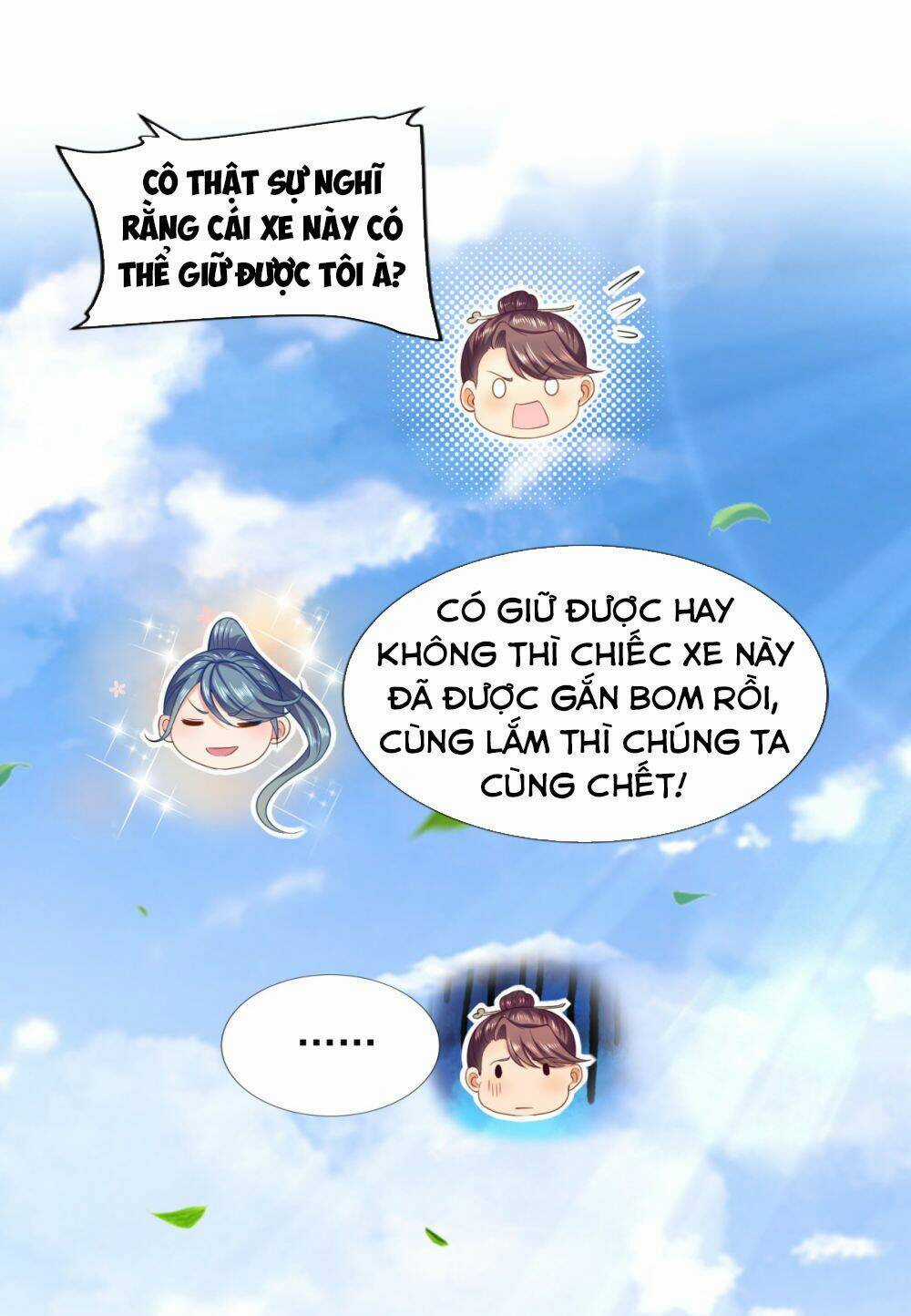 Chí Tôn Toàn Năng Chapter 63 trang 10