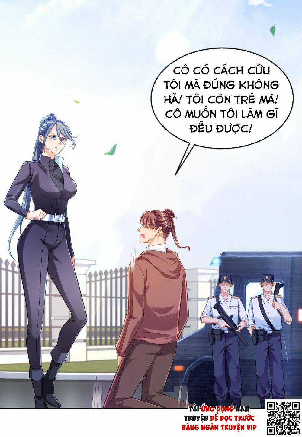 Chí Tôn Toàn Năng Chapter 63 trang 11