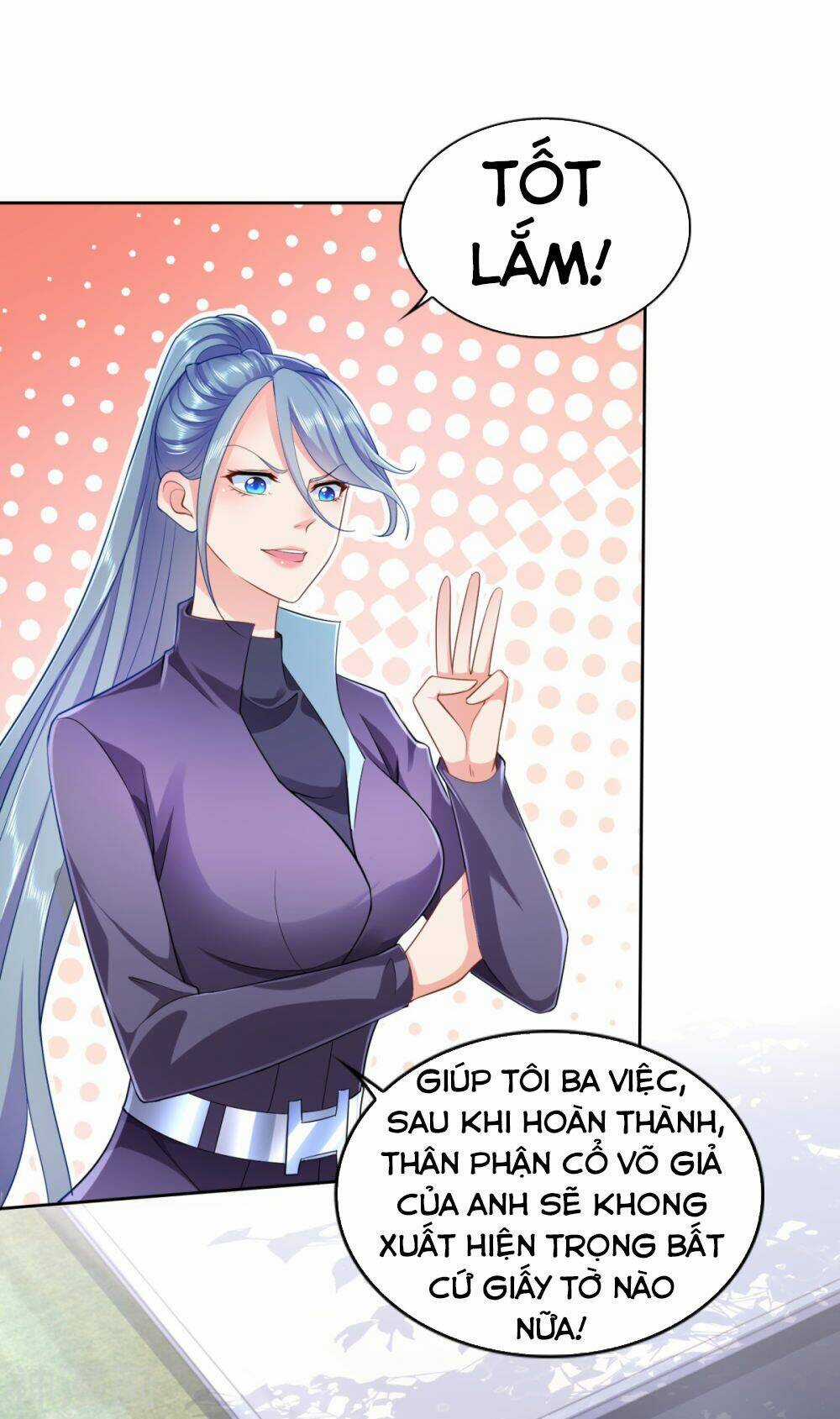 Chí Tôn Toàn Năng Chapter 63 trang 12