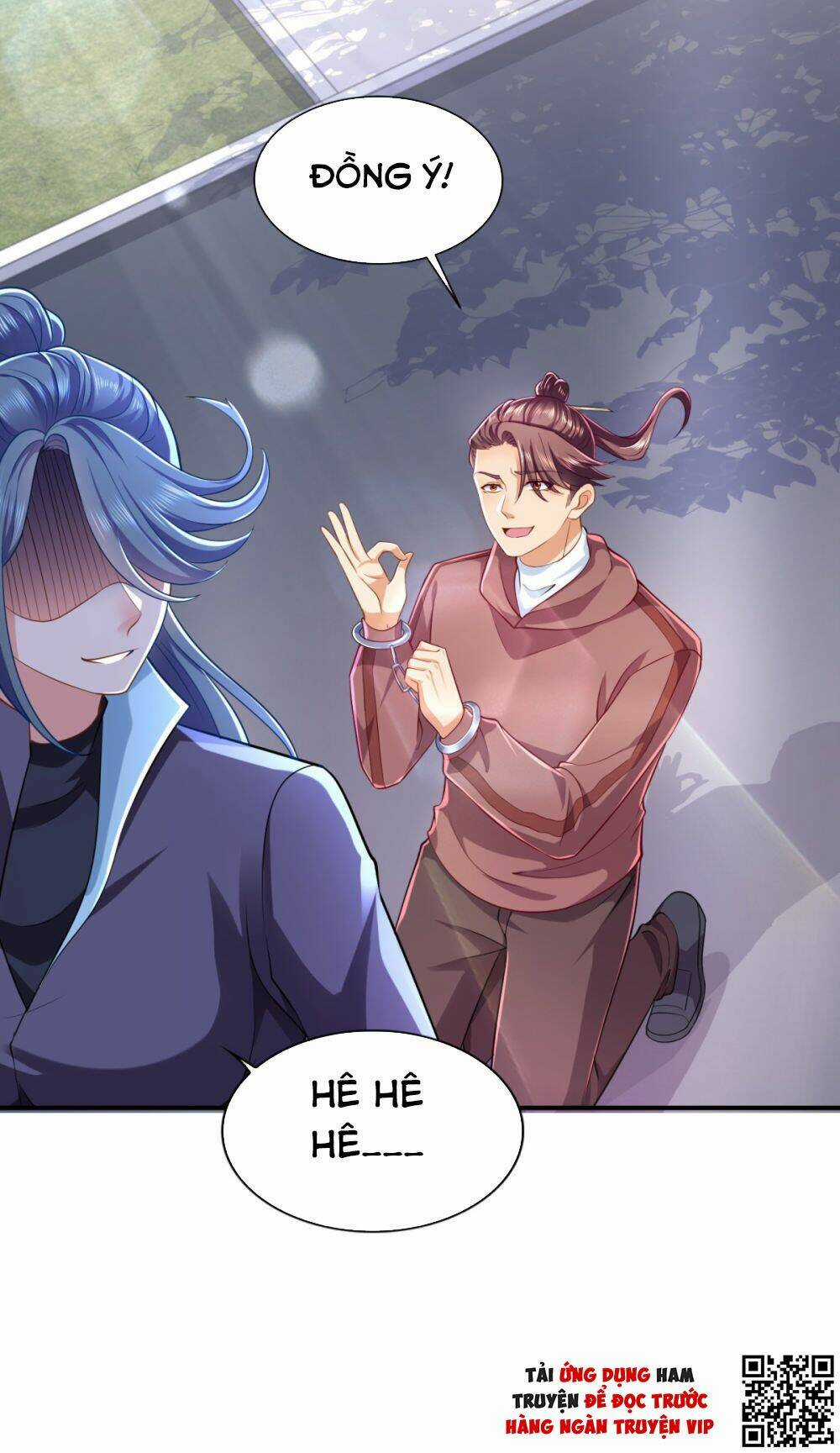 Chí Tôn Toàn Năng Chapter 63 trang 13