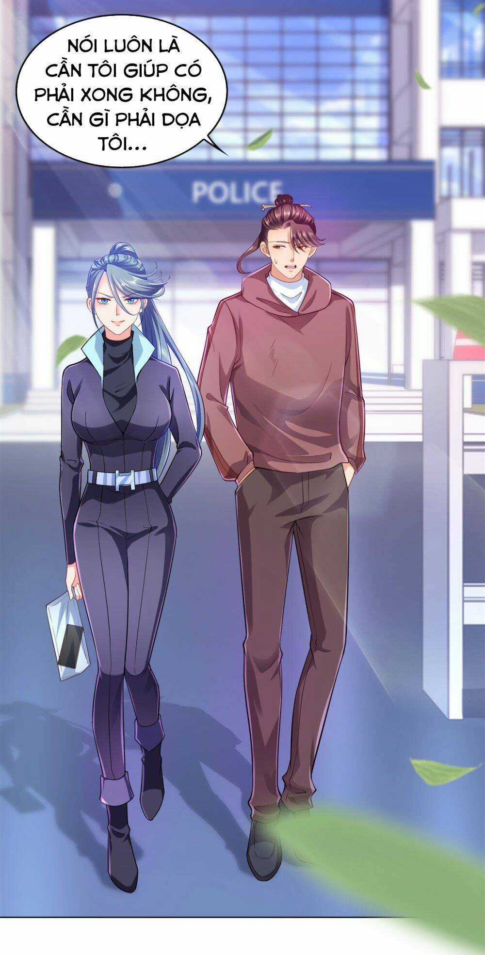 Chí Tôn Toàn Năng Chapter 63 trang 15