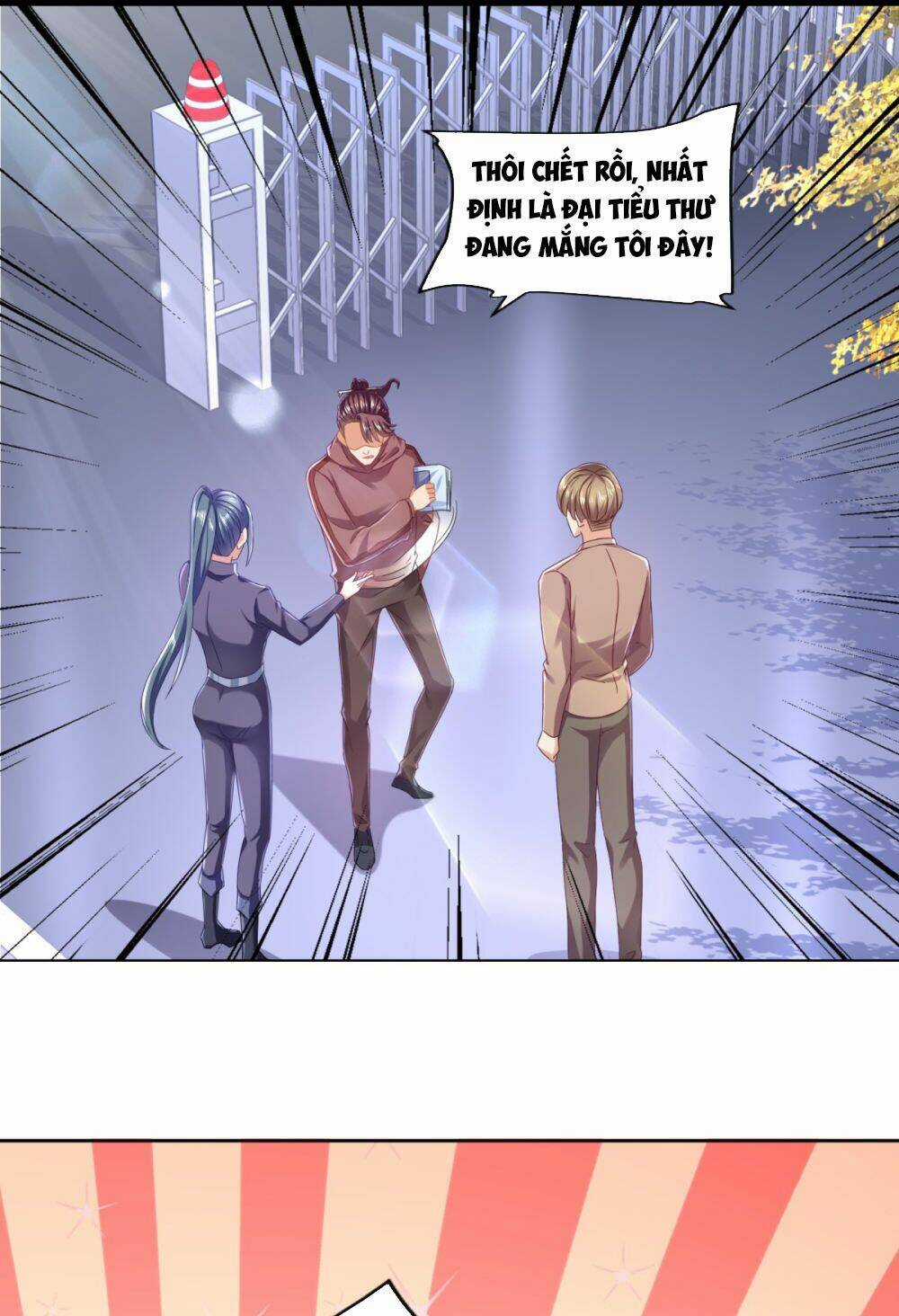 Chí Tôn Toàn Năng Chapter 63 trang 18