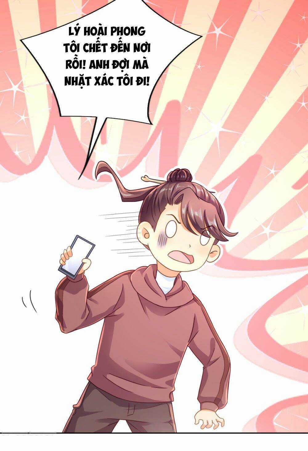 Chí Tôn Toàn Năng Chapter 63 trang 19