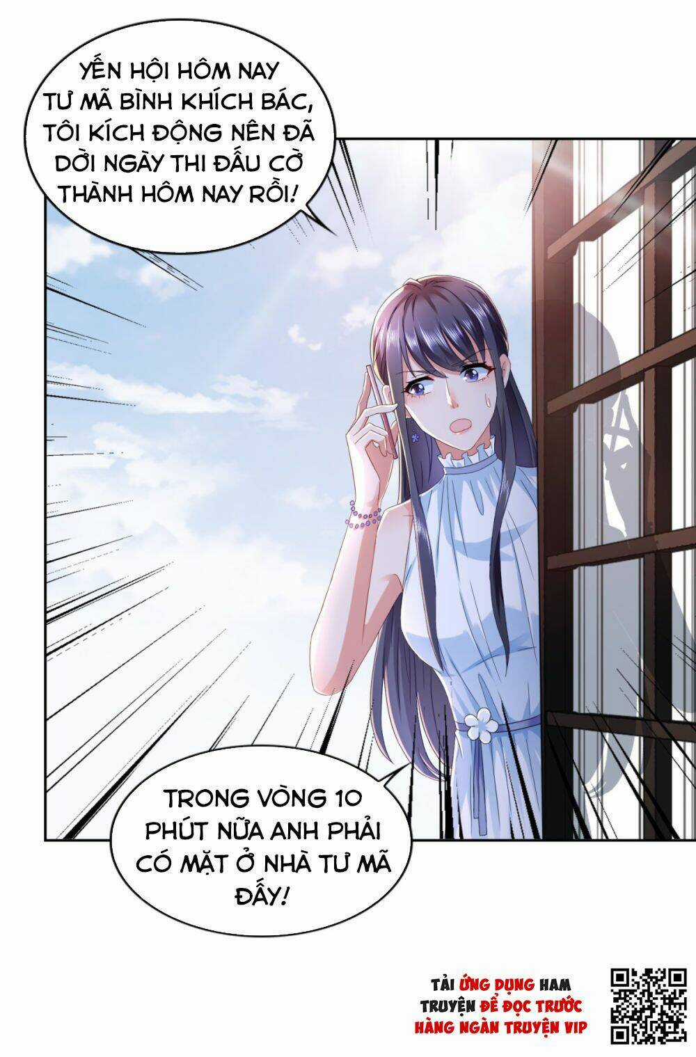 Chí Tôn Toàn Năng Chapter 63 trang 20