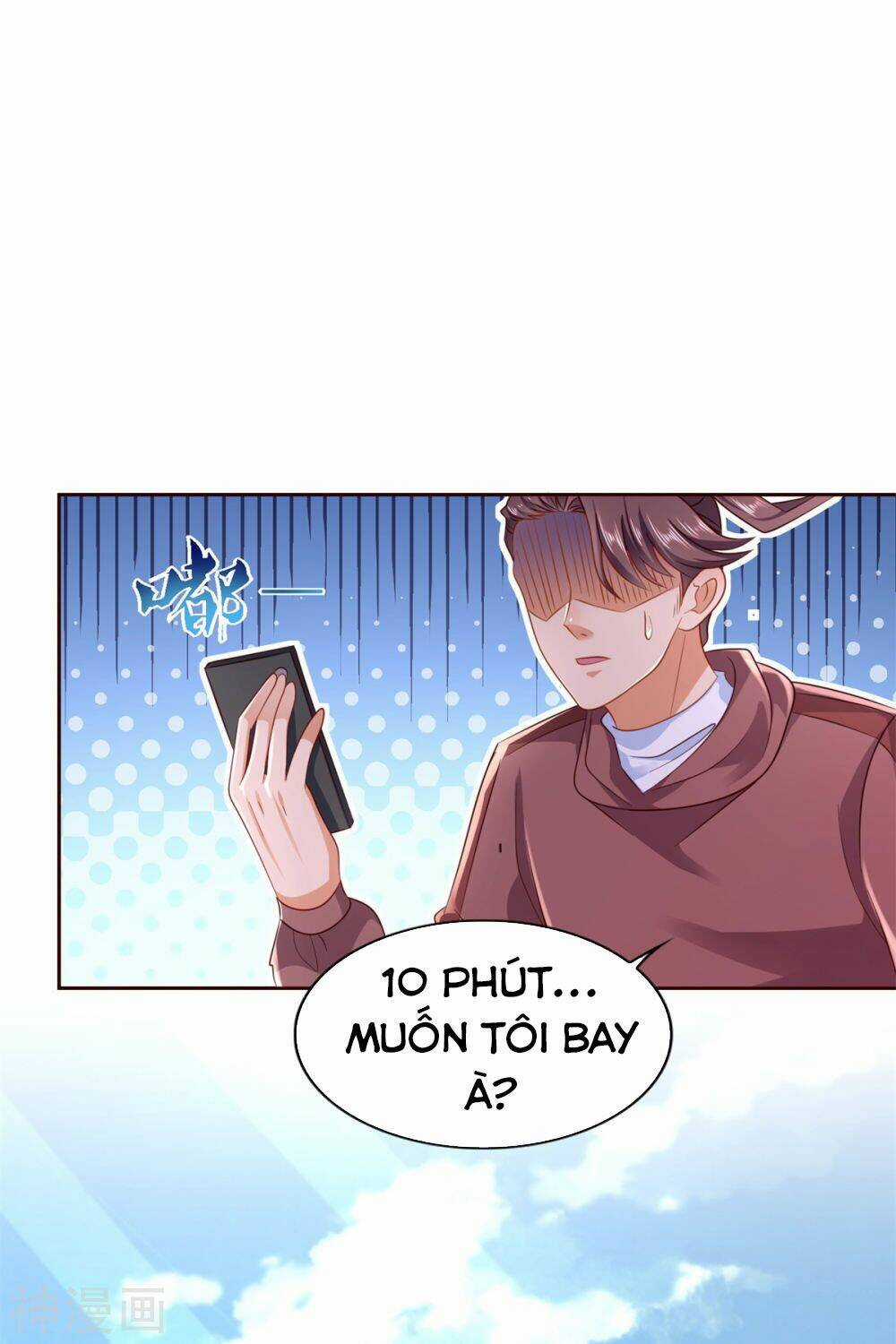 Chí Tôn Toàn Năng Chapter 63 trang 23