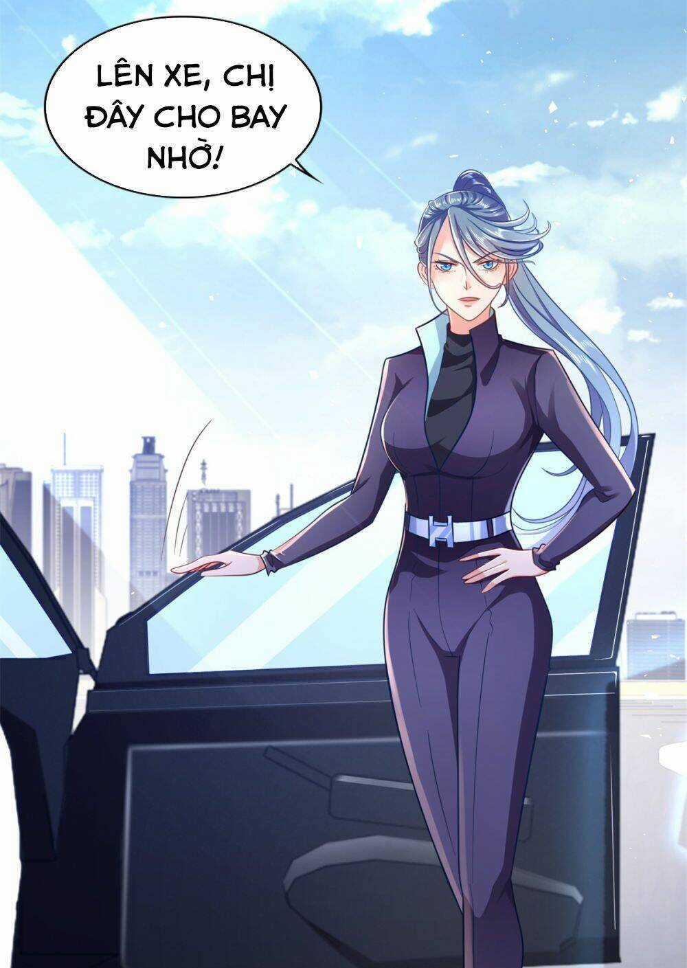 Chí Tôn Toàn Năng Chapter 63 trang 24