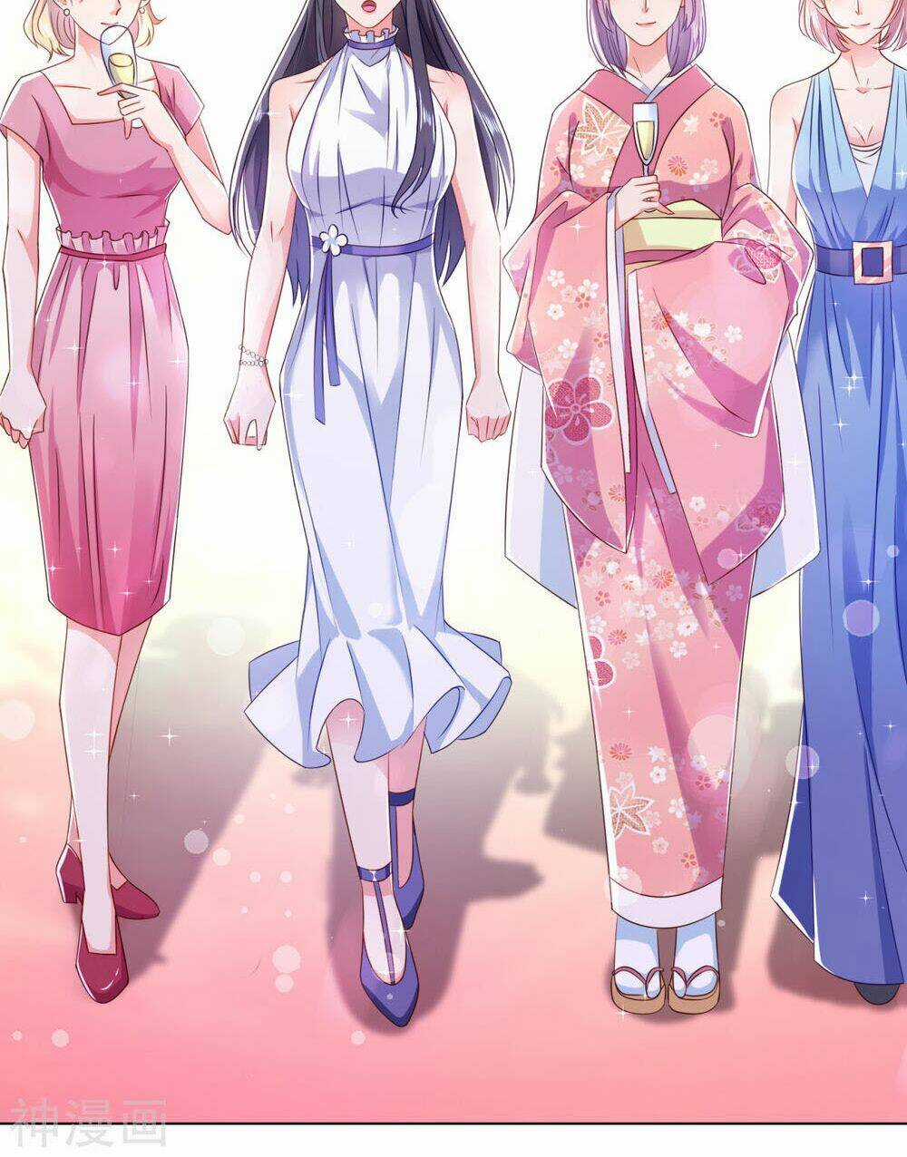 Chí Tôn Toàn Năng Chapter 63 trang 30