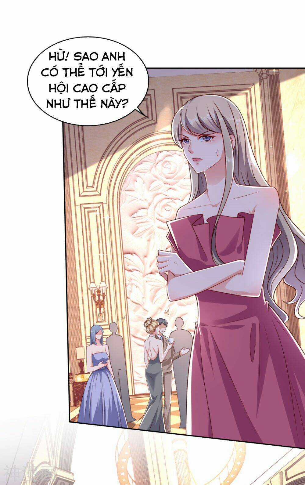 Chí Tôn Toàn Năng Chapter 63 trang 32