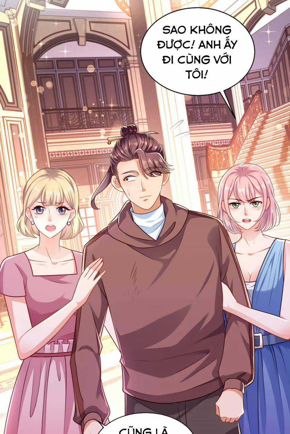 Chí Tôn Toàn Năng Chapter 63 trang 33