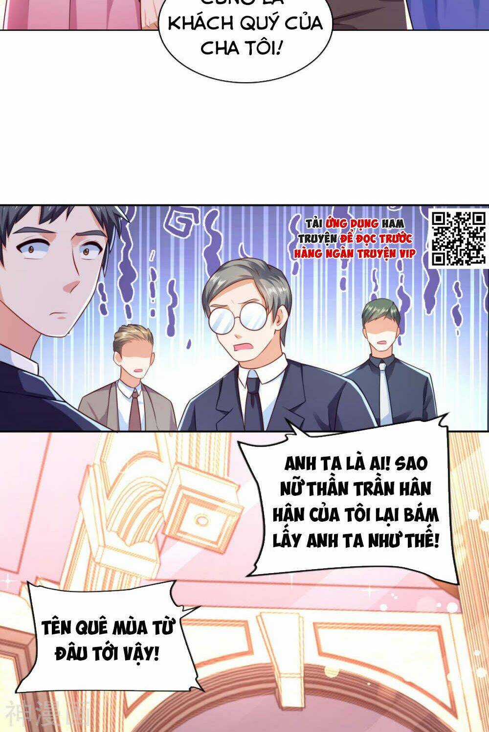 Chí Tôn Toàn Năng Chapter 63 trang 34