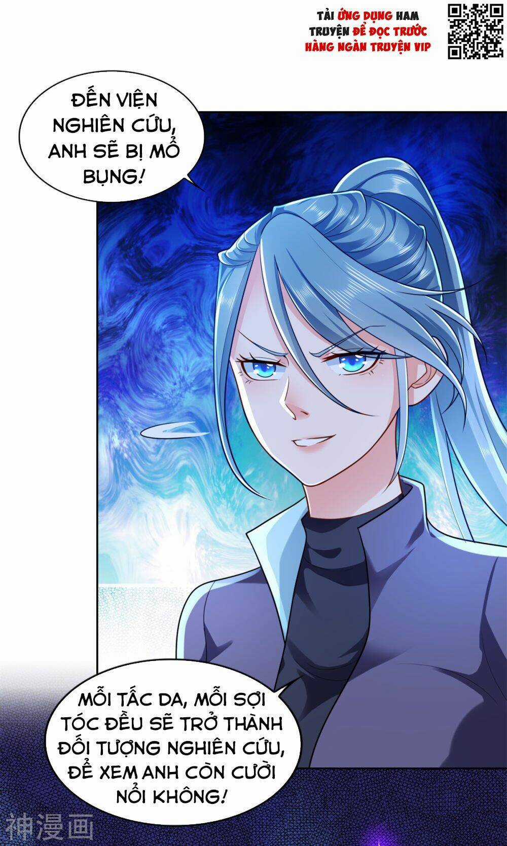 Chí Tôn Toàn Năng Chapter 63 trang 5