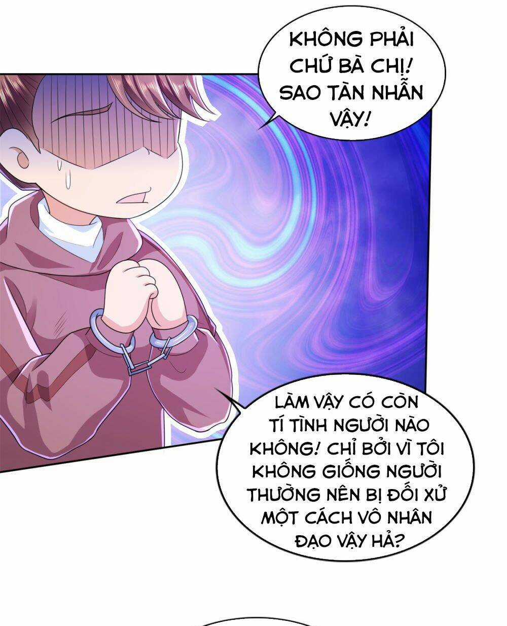 Chí Tôn Toàn Năng Chapter 63 trang 8
