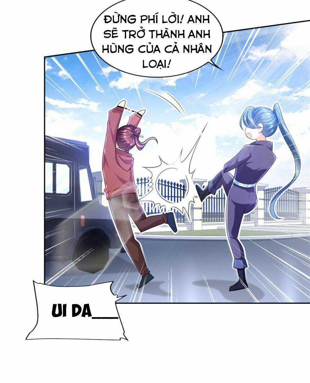 Chí Tôn Toàn Năng Chapter 63 trang 9