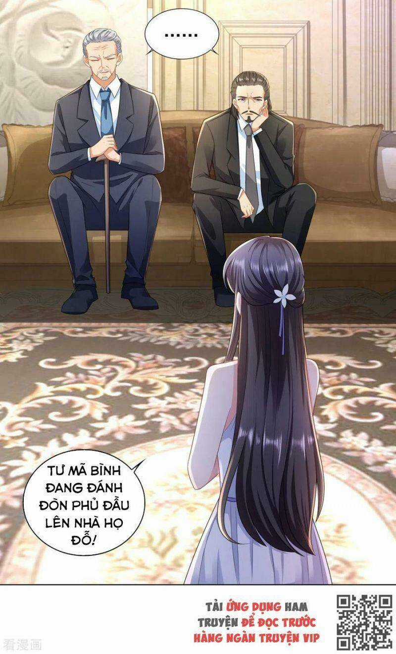 Chí Tôn Toàn Năng Chapter 64 trang 10