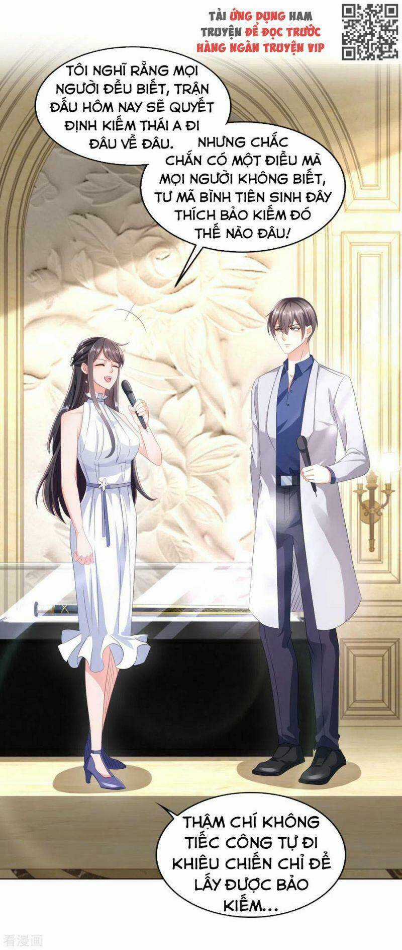 Chí Tôn Toàn Năng Chapter 64 trang 15