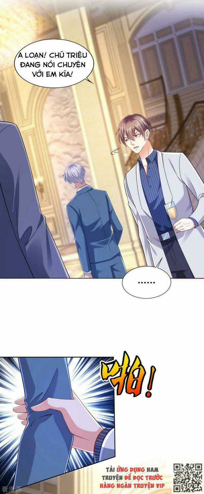 Chí Tôn Toàn Năng Chapter 64 trang 2