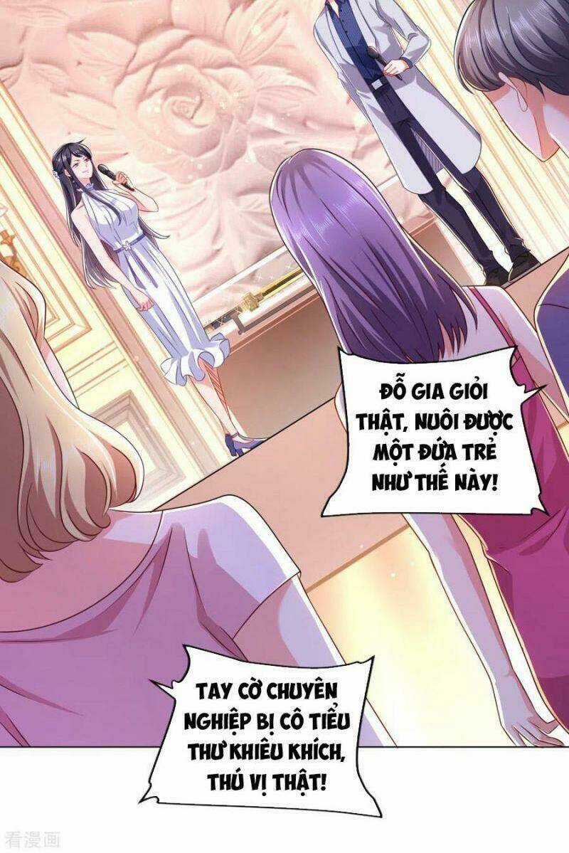 Chí Tôn Toàn Năng Chapter 64 trang 20