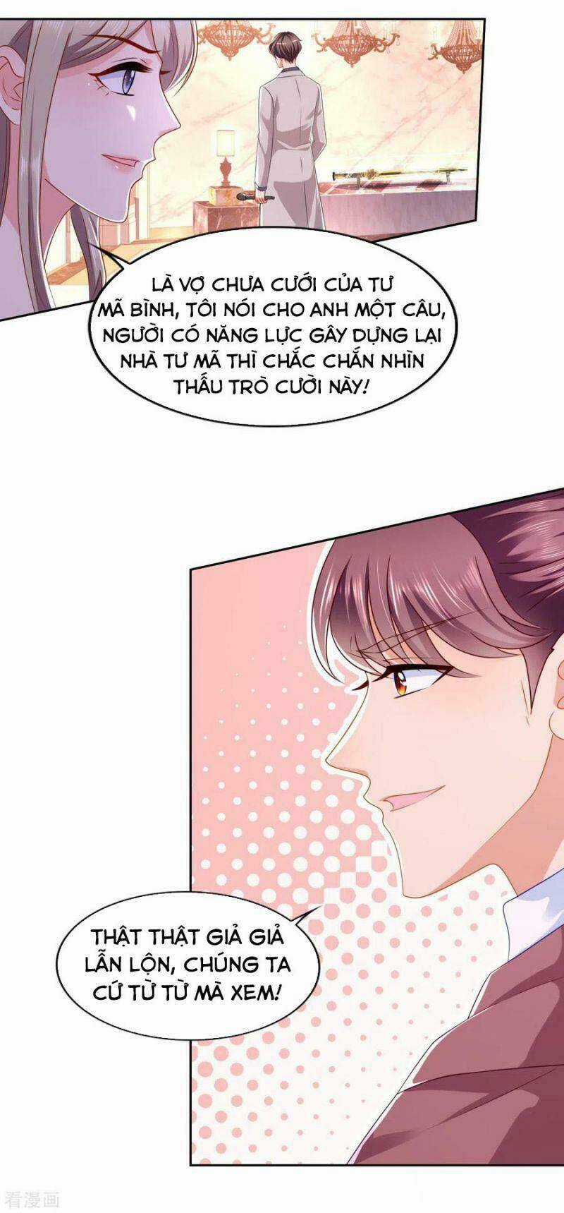 Chí Tôn Toàn Năng Chapter 64 trang 22