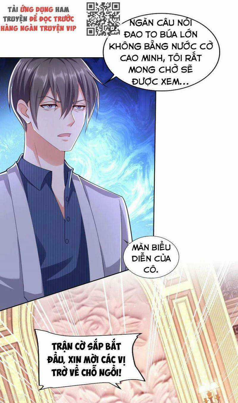 Chí Tôn Toàn Năng Chapter 64 trang 23