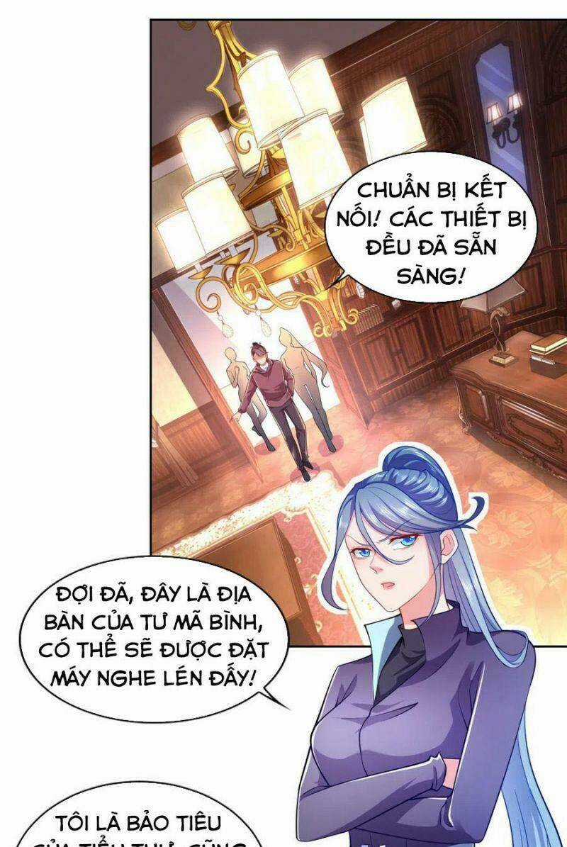 Chí Tôn Toàn Năng Chapter 64 trang 25
