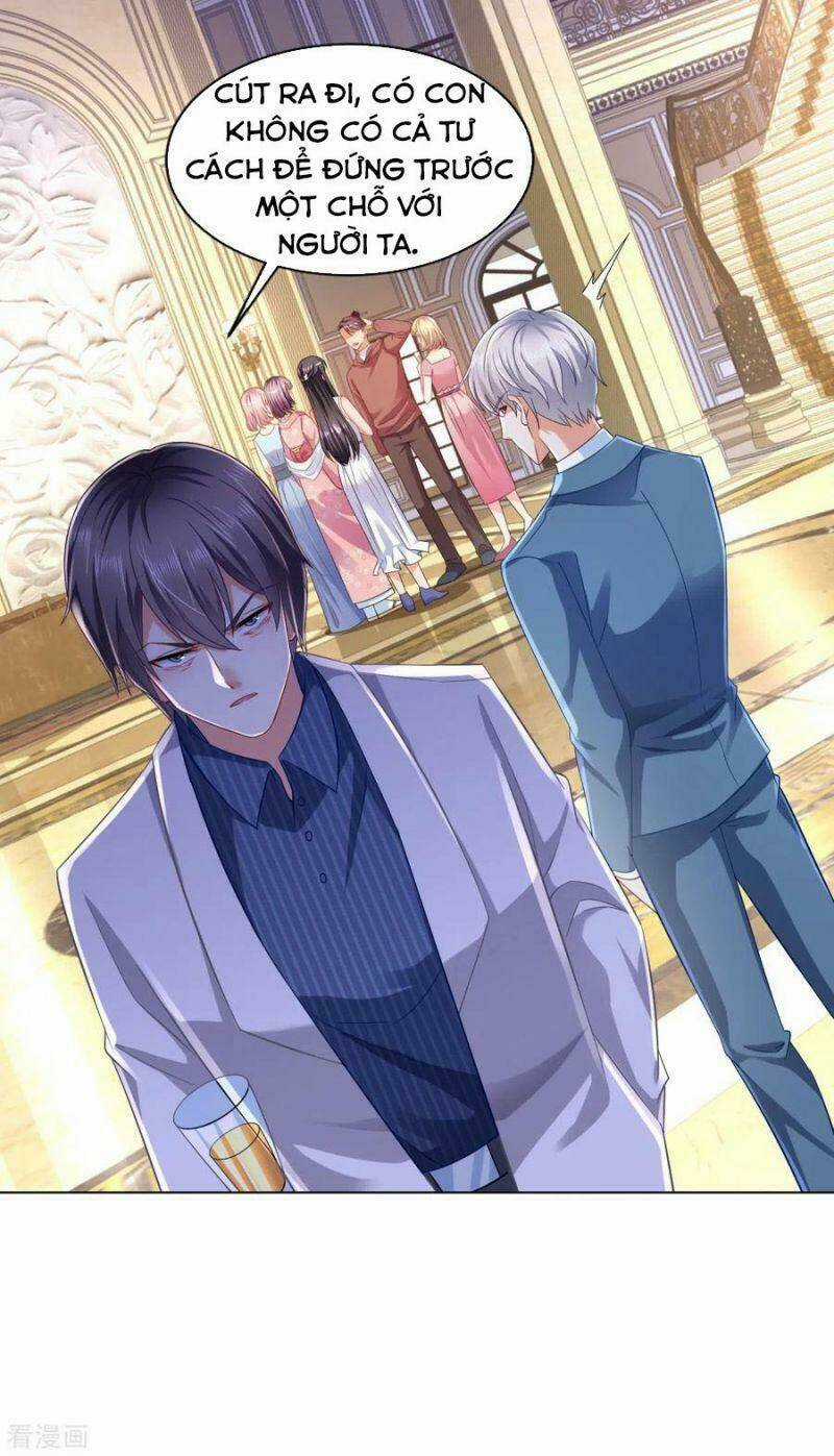 Chí Tôn Toàn Năng Chapter 64 trang 5