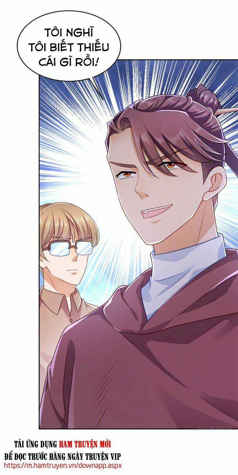 Chí Tôn Toàn Năng Chapter 65 trang 14