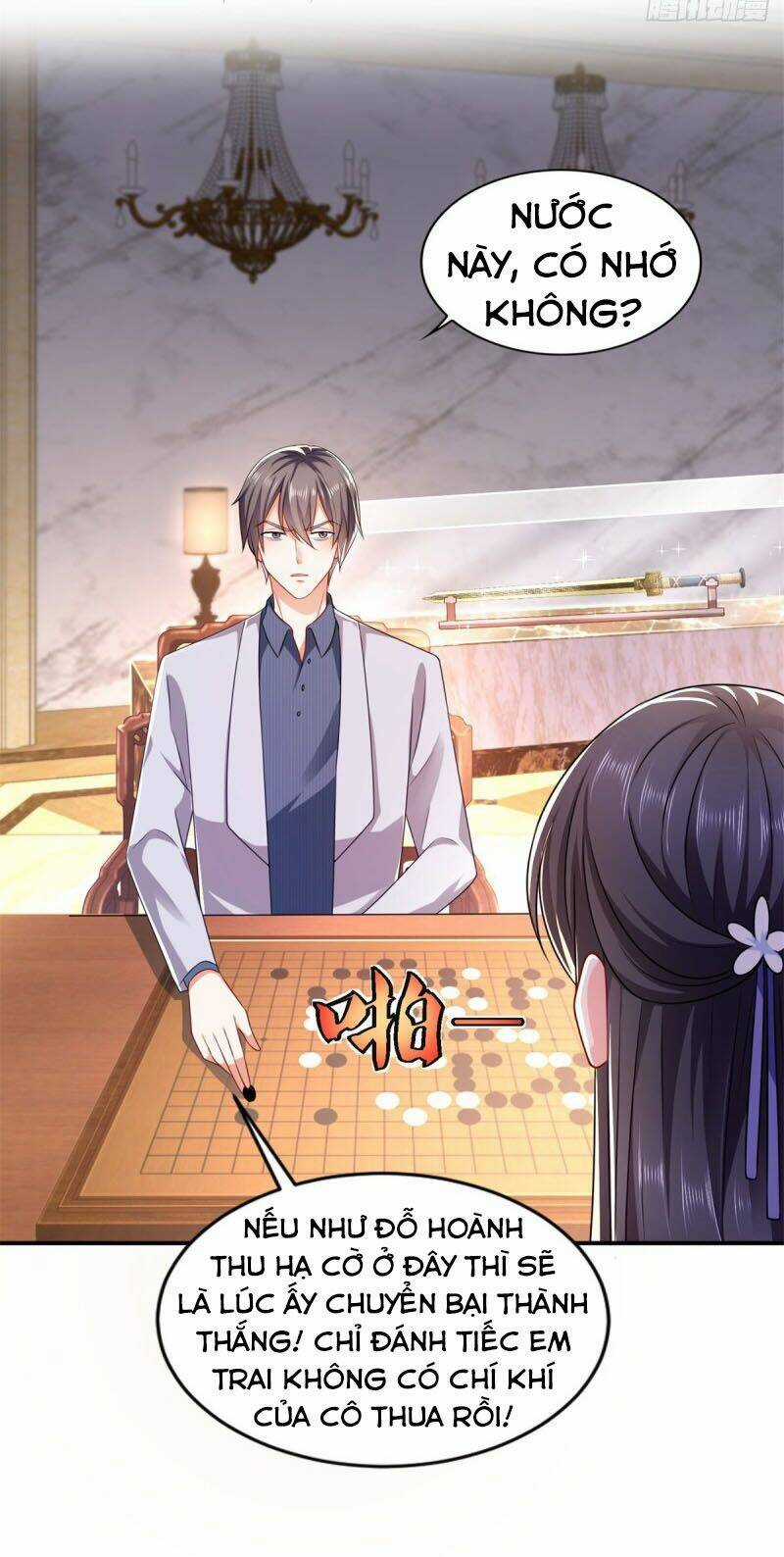 Chí Tôn Toàn Năng Chapter 65 trang 15