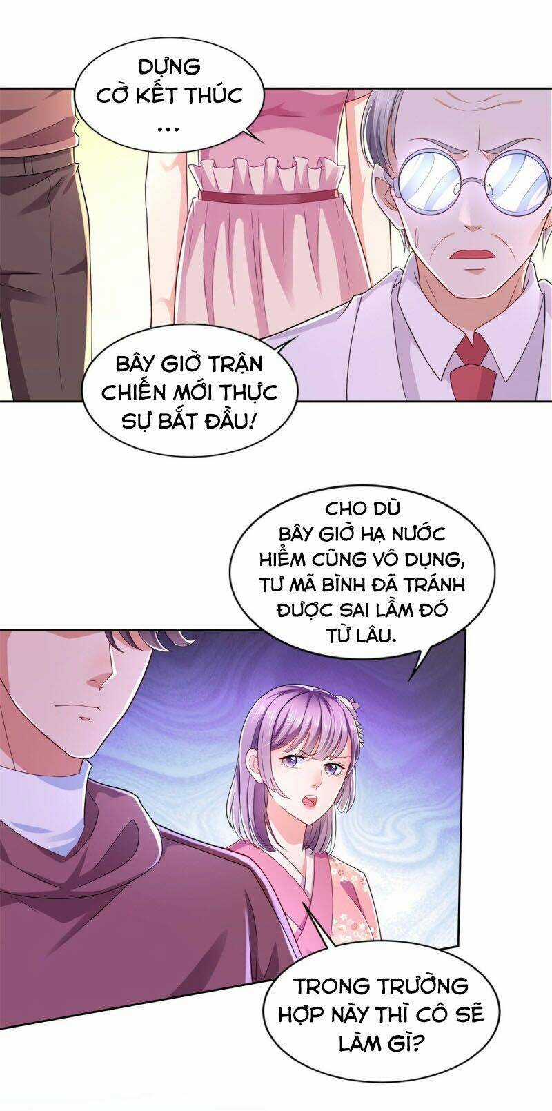 Chí Tôn Toàn Năng Chapter 65 trang 22