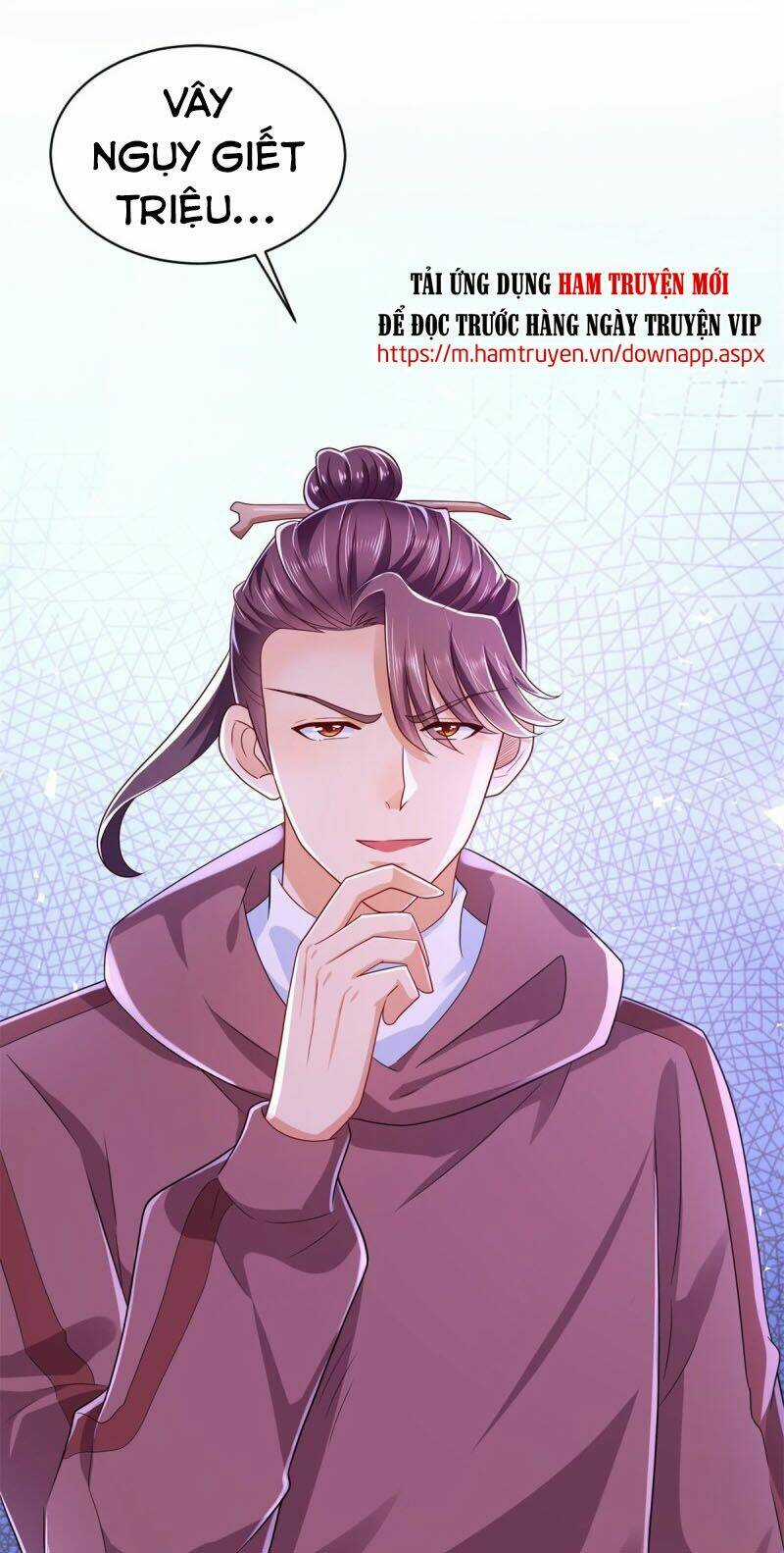 Chí Tôn Toàn Năng Chapter 65 trang 23