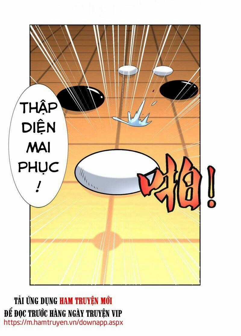 Chí Tôn Toàn Năng Chapter 65 trang 35