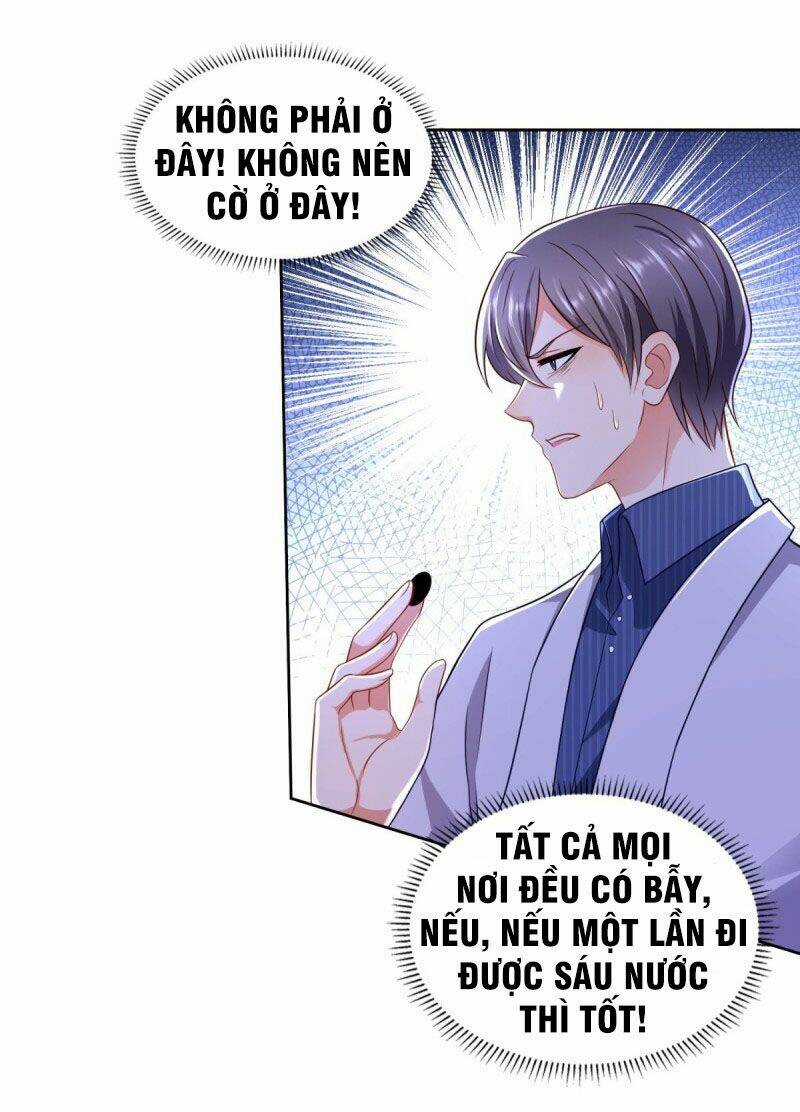 Chí Tôn Toàn Năng Chapter 66 trang 14