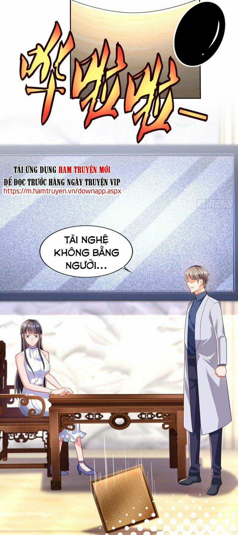 Chí Tôn Toàn Năng Chapter 66 trang 21