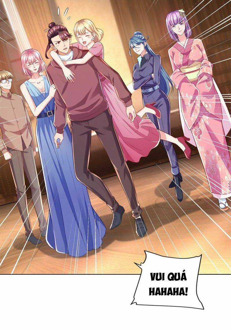 Chí Tôn Toàn Năng Chapter 66 trang 24