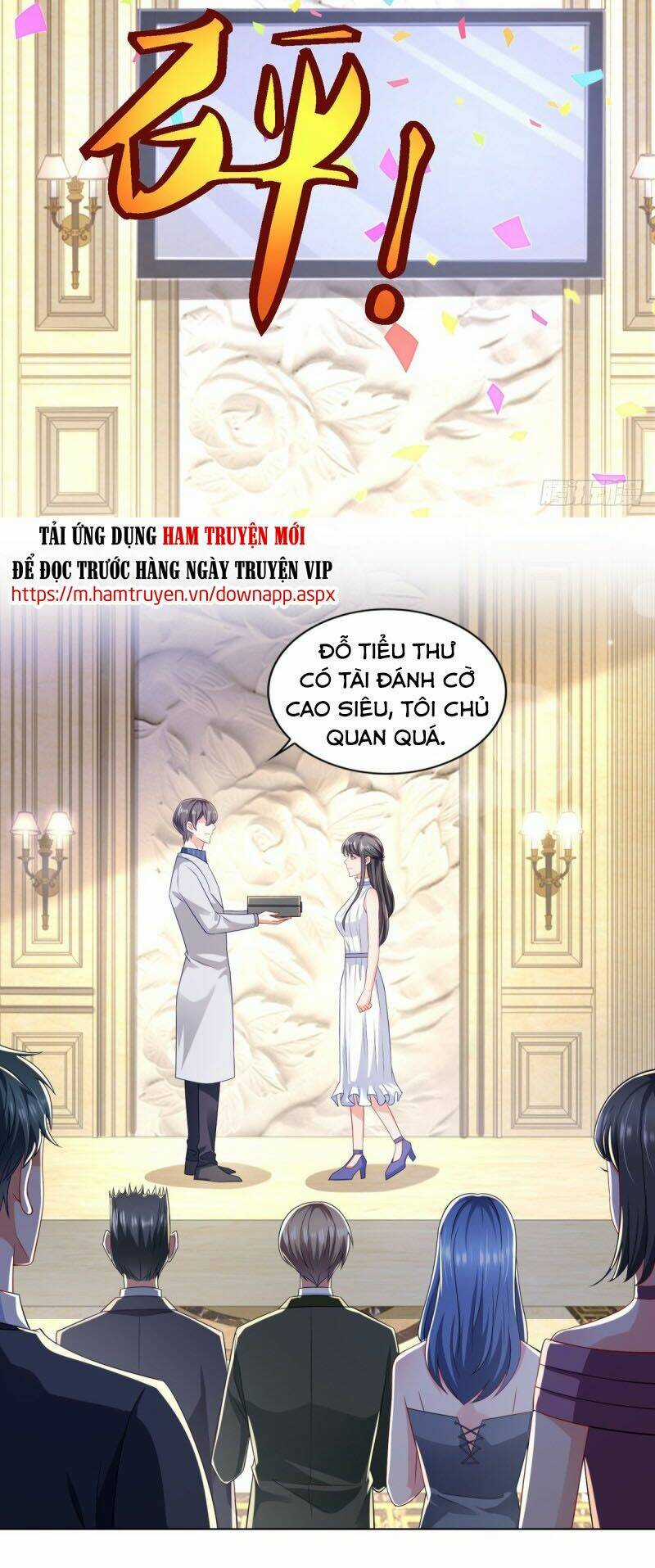 Chí Tôn Toàn Năng Chapter 66 trang 26