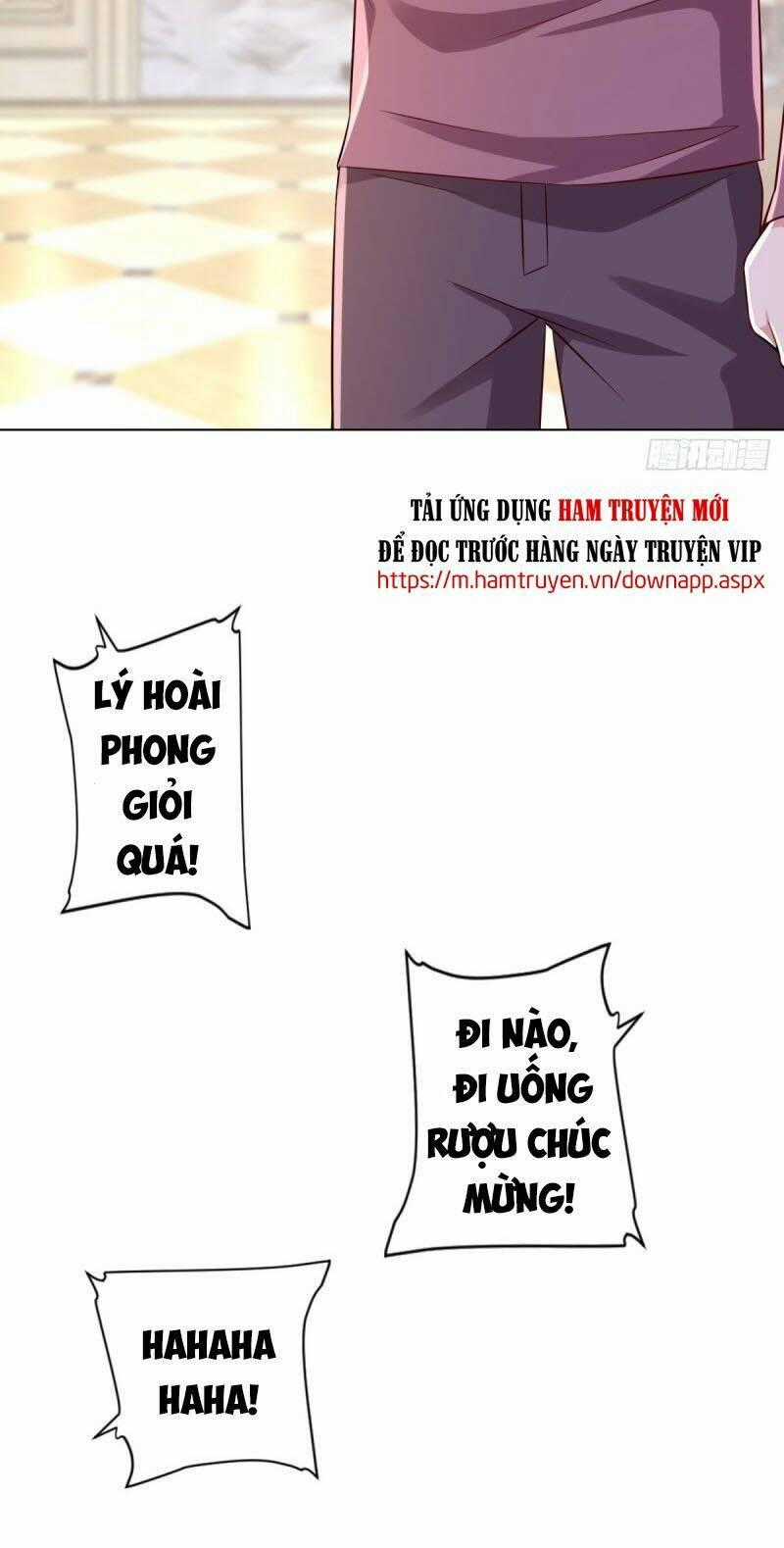 Chí Tôn Toàn Năng Chapter 66 trang 33