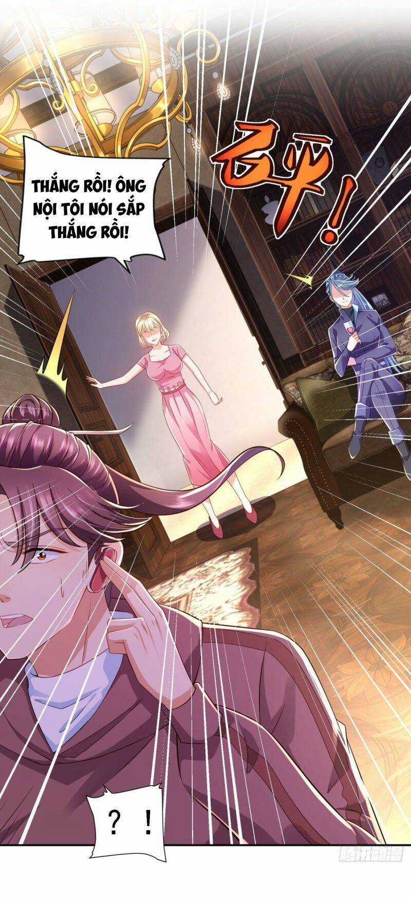 Chí Tôn Toàn Năng Chapter 66 trang 6