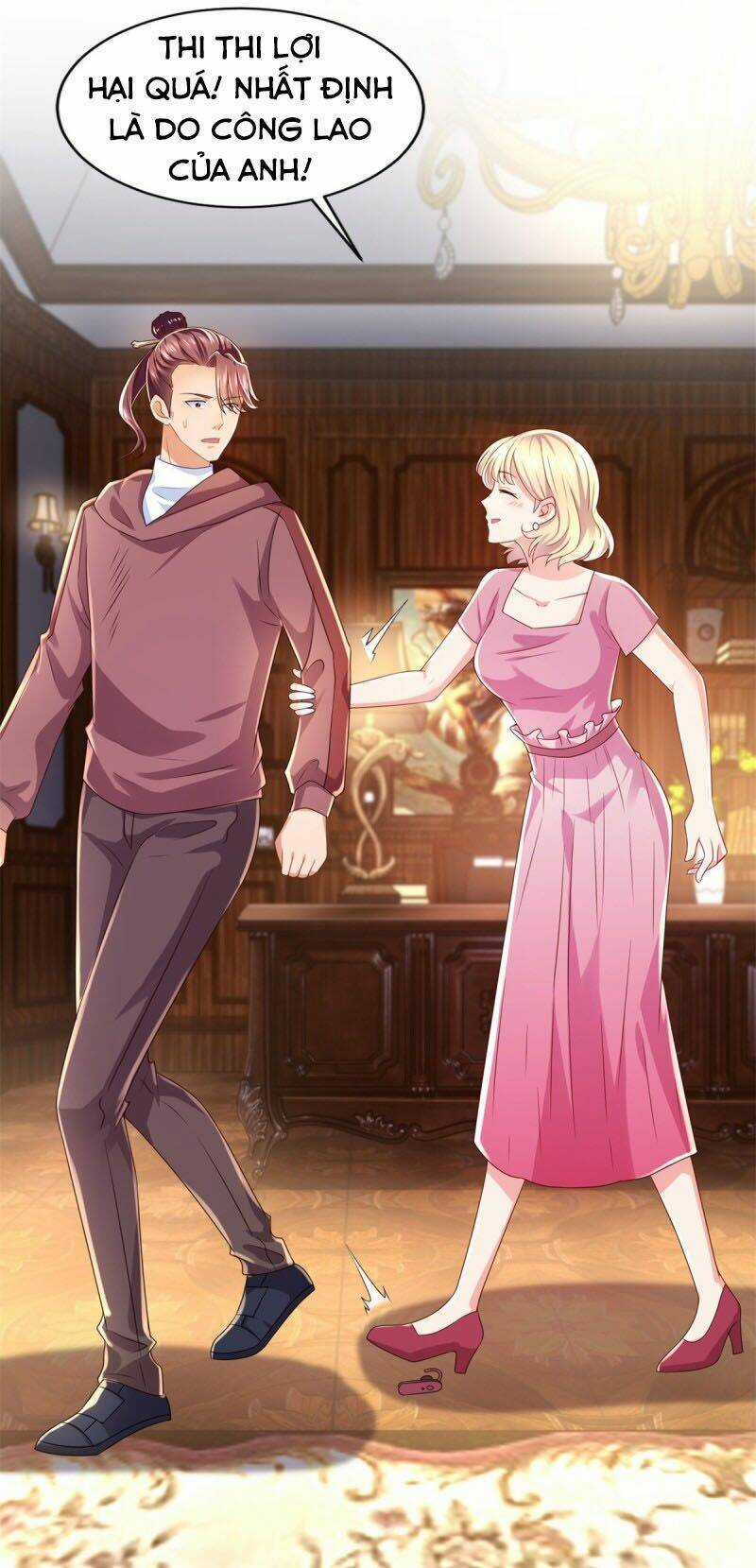 Chí Tôn Toàn Năng Chapter 66 trang 8