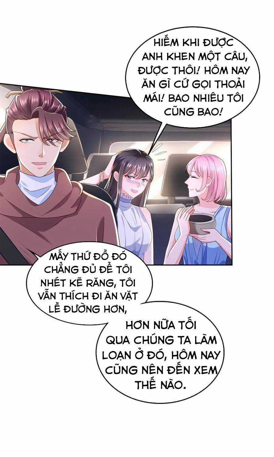 Chí Tôn Toàn Năng Chapter 67 trang 19