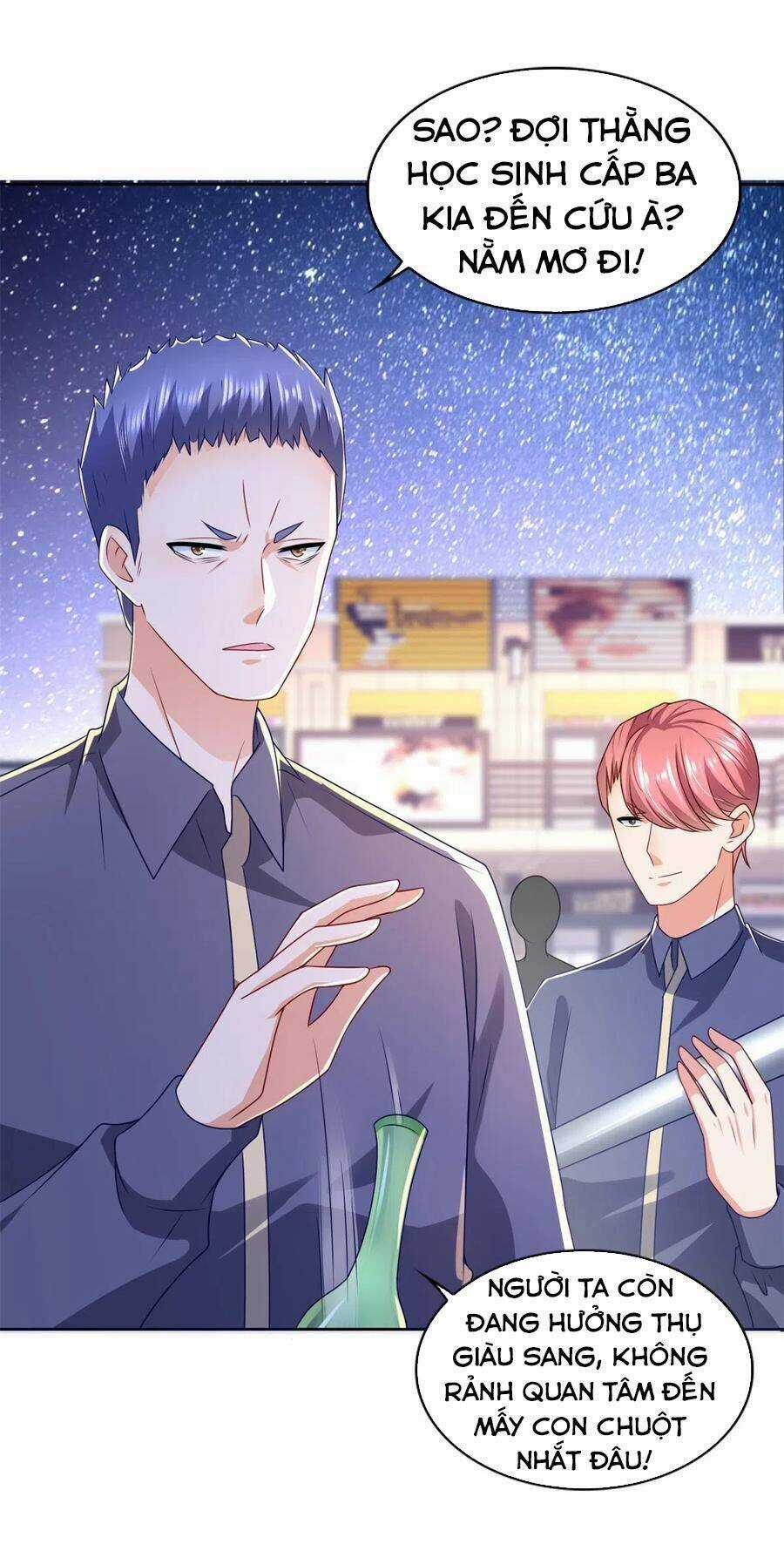 Chí Tôn Toàn Năng Chapter 67 trang 28