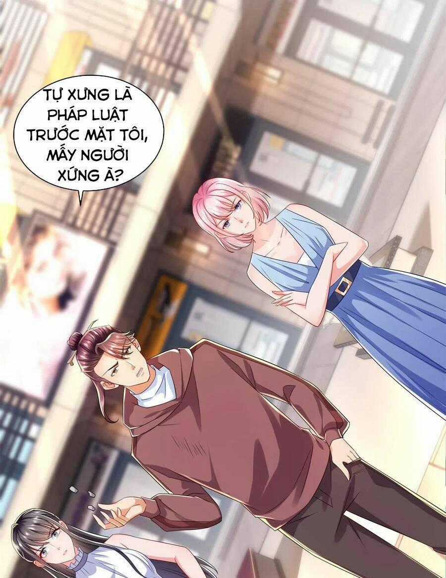 Chí Tôn Toàn Năng Chapter 67 trang 35