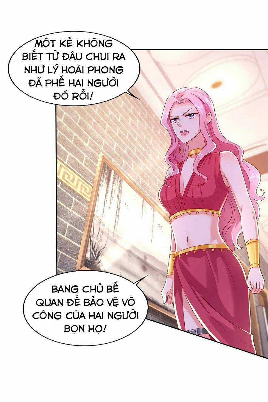 Chí Tôn Toàn Năng Chapter 67 trang 9
