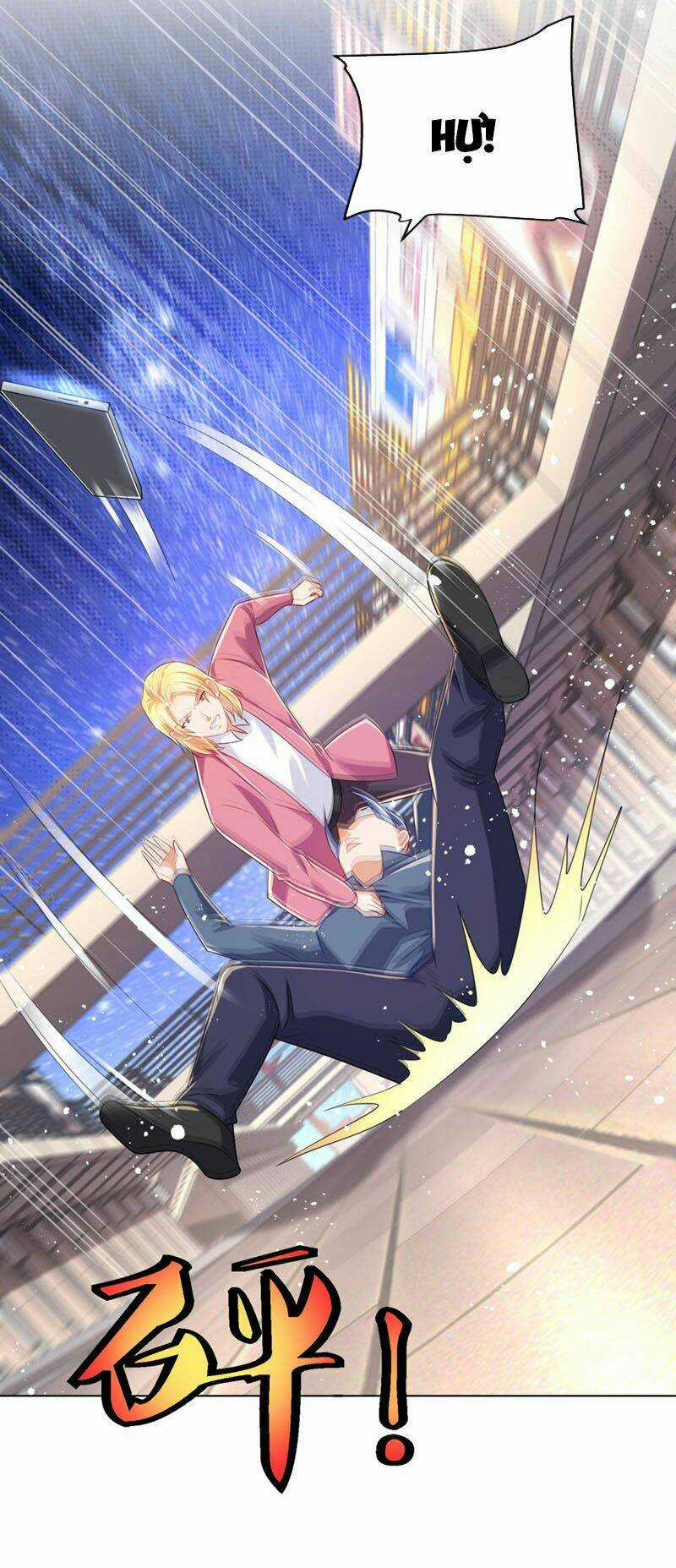 Chí Tôn Toàn Năng Chapter 68 trang 10