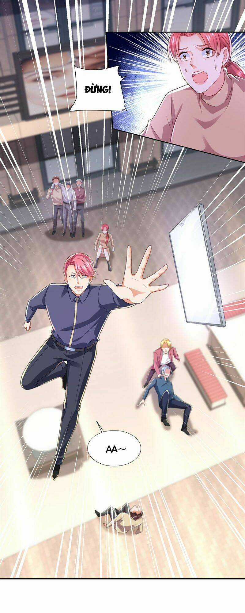 Chí Tôn Toàn Năng Chapter 68 trang 11