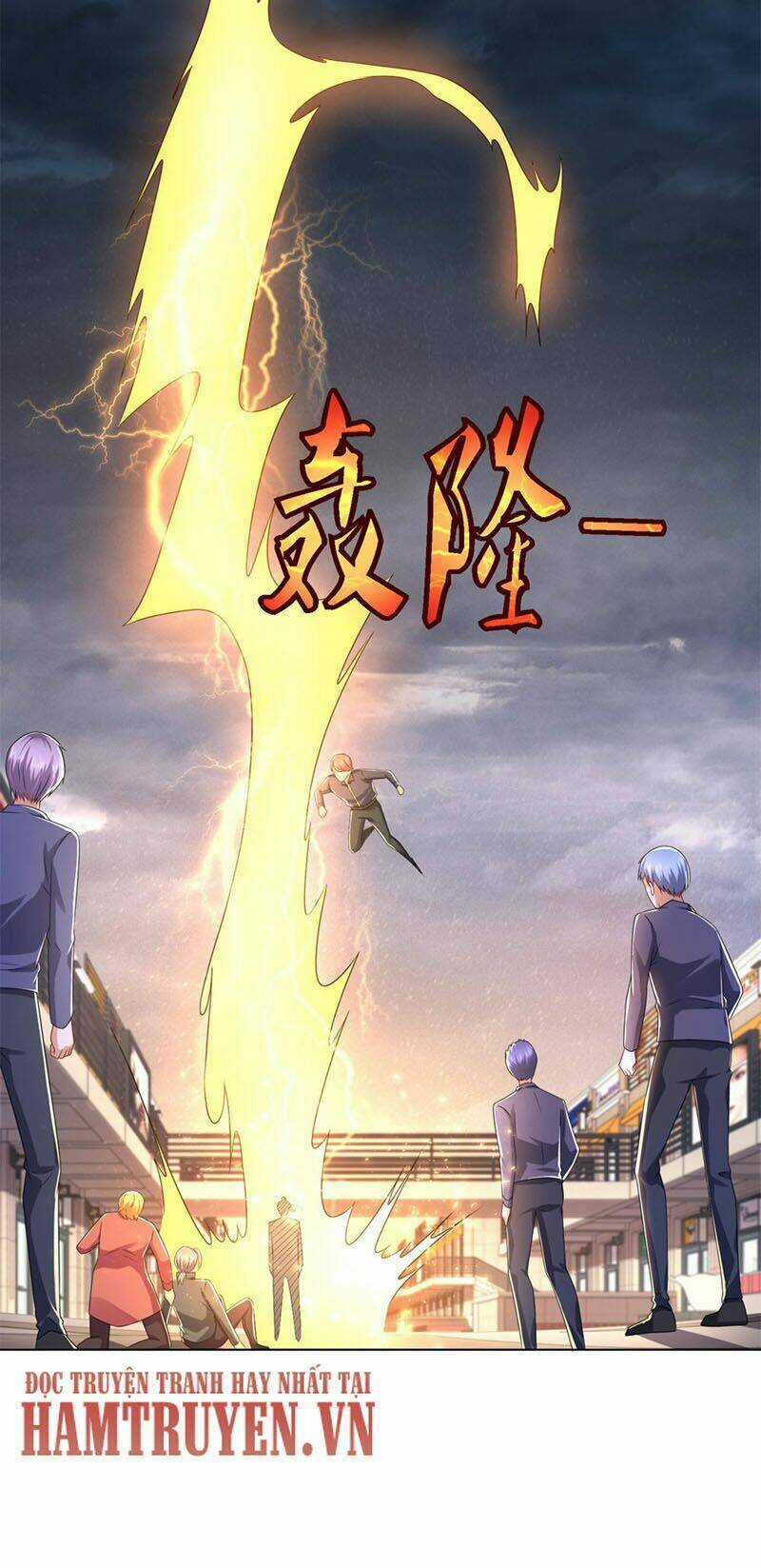 Chí Tôn Toàn Năng Chapter 68 trang 13