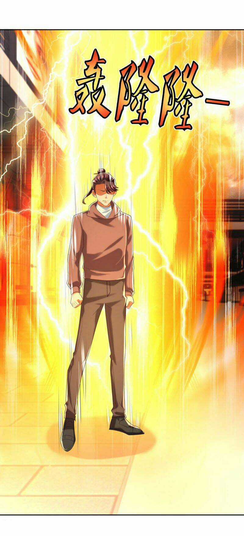 Chí Tôn Toàn Năng Chapter 68 trang 14